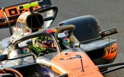 Lando Norris was second quickest in final practice for the Abu Dhabi GP just behind teammate Oscar Piastri