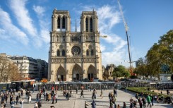 Notre Dame Cathedral in Paris: a meticulous reconstruction