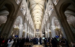 Many visitors have marvelled at the freshly scrubbed walls and new ceiling