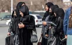 Despair has gripped Afghan women healthcare students after the Taliban government ordered, according to multiple sources, the exclusion of Afghan women from medical training