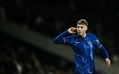 Chelsea's Cole Palmer scored two goals from the penalty spot in a 4-3 win at Tottenham