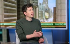 OpenAI CEO Sam Altman said that Sora is 'going to get a lot, lot better'