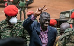 Uganda's veteran opposition figure Kizza Besigye was snatched from Kenya last month, his wife and rights groups say