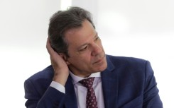 Left-wing voters are seen mostly backing 
Economy Minister Fernando Haddad if Lula does not run for re-election in 2026