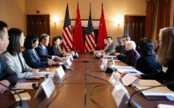 US officials are set to meet their Chinese counterparts soon, before President-elect Donald Trump returns to the White House