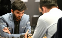 Indian teen prodigy Gukesh Dommaraju became the youngest undisputed world chess champion Thursday after beating China's Ding Liren in Singapore