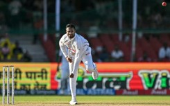 Bangladesh's Shakib Al Hasan has been banned from bowling in ECB competitions