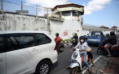 Several of the 'Bali Nine' served time in Kerobokan prison on Bali