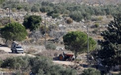 Israel has ordered troops into the UN-patrolled buffer zone separating Israeli and Syrian forces on the Golan Heights