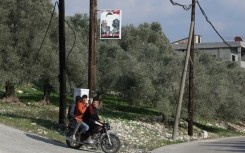 Most households in Bait al-Marj know someone lost in the fighting, and many lost their sons