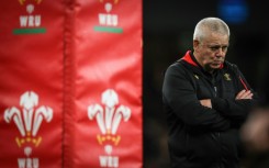 Warren Gatland first took charge of Wales in 2008