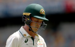 Australian opener Nathan McSweeney said he was 'devastated' after being axed