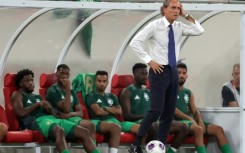 Roberto Mancini was sacked by Saudi Arabia in October