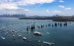 Strong winds are forecast for the Sydney to Hobart yacht race