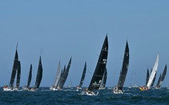 Gruelling conditions have been forecast for the 104 yachts that started this year's Sydney-Hobart race