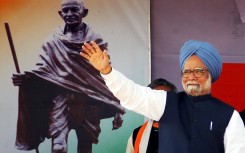 Indian Prime Minister Manmohan Singh died at the age of 92 at a hospital in New Delhi