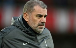 Ange Postecoglou's Spurs have lost half of their Premier League games this season