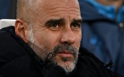 Manchester City boss Pep Guardiola