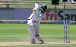 Ryan Rickelton hit 259 for South Africa as they posted a first innings total of 615 in the second Test against Pakistan