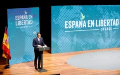 Prime Minister Pedro Sanchez has announced around 100 events this year to mark the half-century since Spain initiated its democratic transition following Francisco Franco's death in 1975