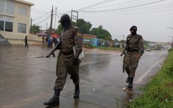 Opposition leader Venancio Mondlane had called on his supporters to meet him on arrival but security forces restricted access to the airport