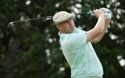 England's Harry Hall fired 10 birdies to join a six-way tie at the top of the leaderboard at the Sony Open in Hawaii