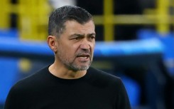 Sergio Conceicao makes his San Siro debut as AC Milan coach against Cagliari after guiding his new club to victory in the Italian Super Cup in Saudi Arabia