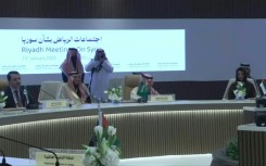 Arab top diplomats attend Riyadh meeting on Syria 