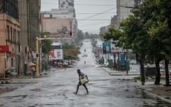 Opposition leader Venancio Mondlane claims the results were rigged in favour of the Frelimo party in power for 50 years