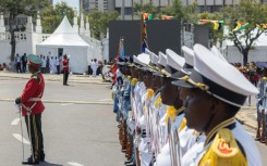 Chapo extends his Frelimo party's 50-year rule of Mozambique since independence from Portugal 