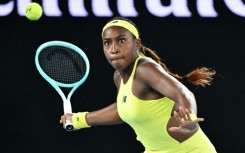 Coco Gauff can set up a blockbuster last-16 showdown against Naomi Osaka