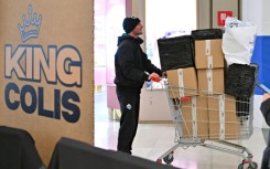 King Colis has organised blind sales in several European countries