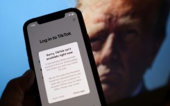 Donald Trump has said he will activate a 90-day delay in the ban of TikTok to allow for time to 'make a deal' about its ownership