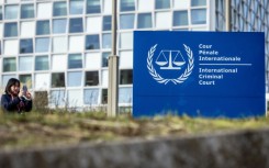 The ICC tries people for humanity's worst crimes