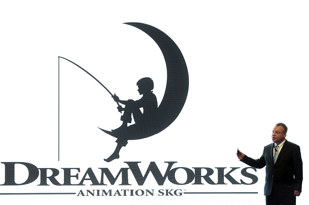 Dreamworks новые проекты