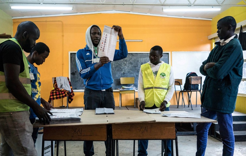 Vote counting underway in Kenya | eNCA