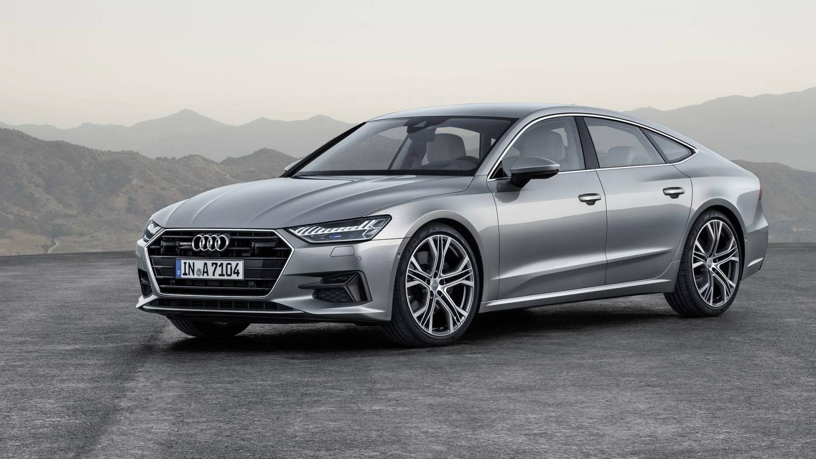 audi a7 rc