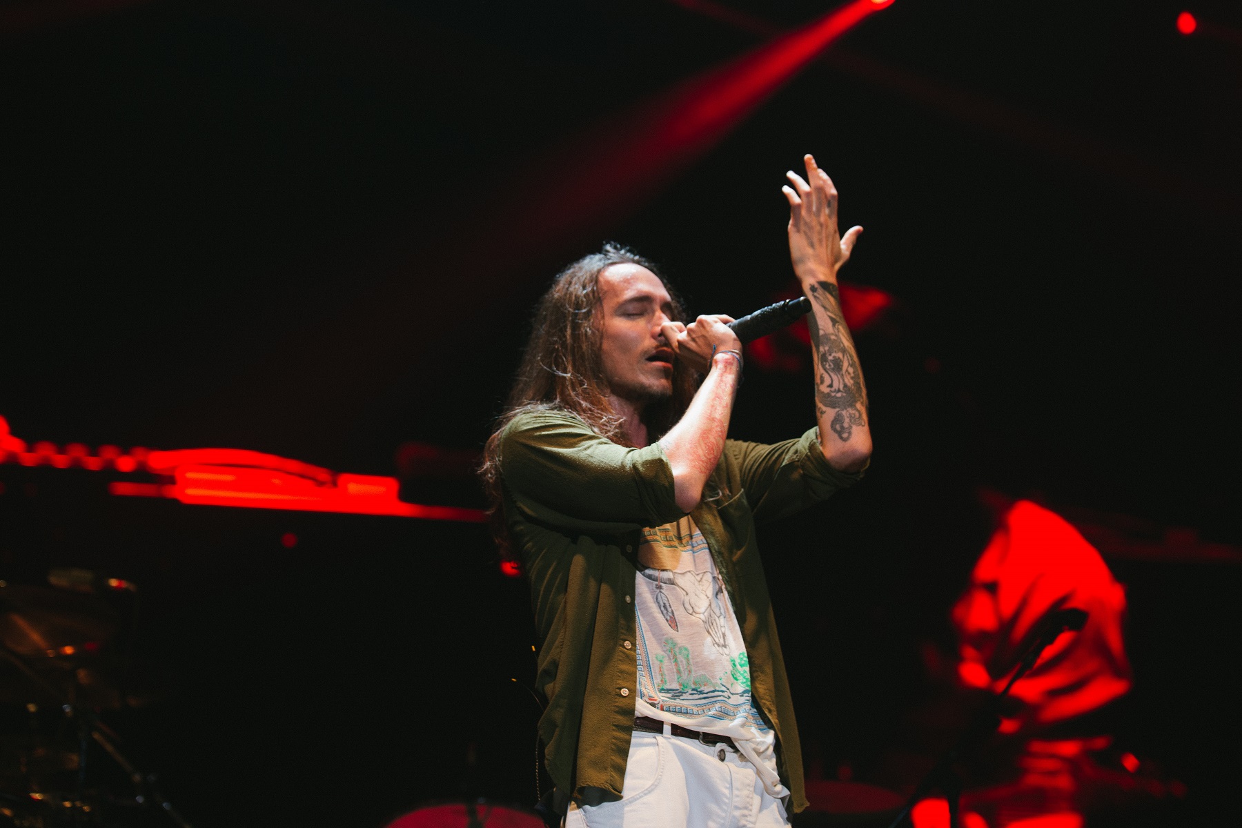 incubus band brandon