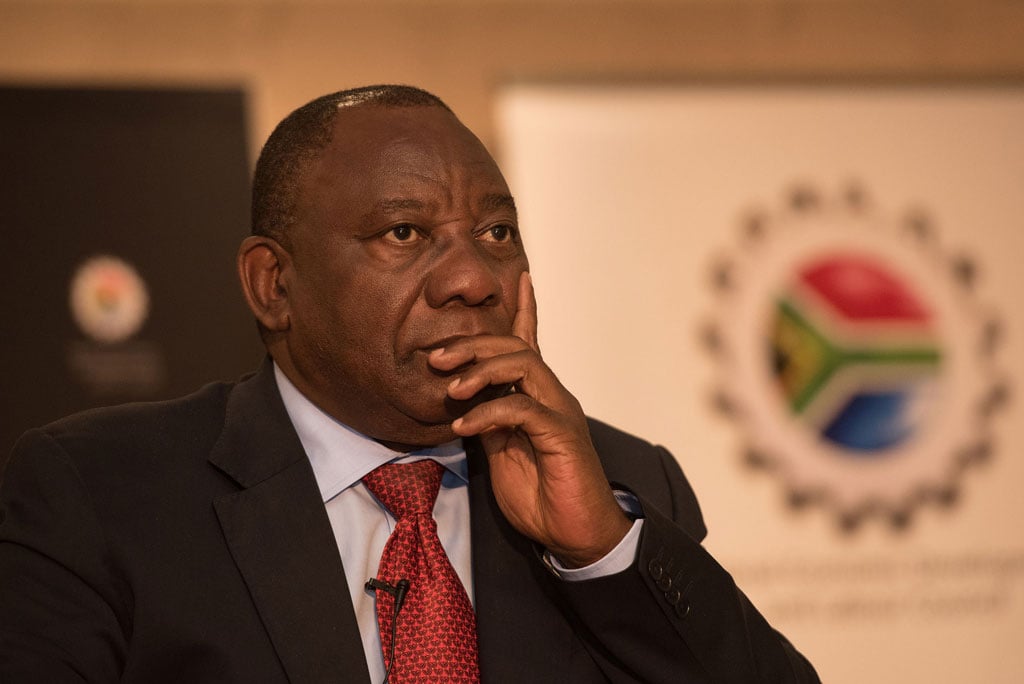 Ramaphosa Angered By Zuma Court Appeal Report Enca